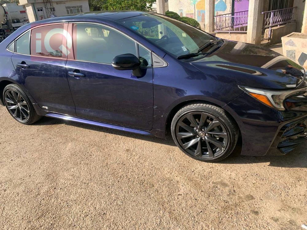 تويوتا كورولا